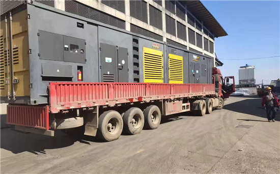 洪泽200KW发电机组适配电缆规格选型指南